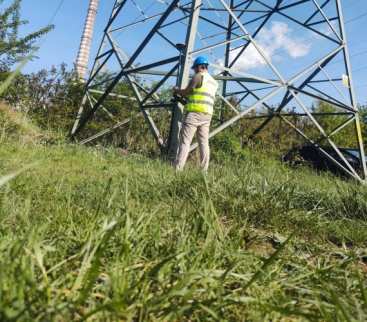 Polskie Sieci Elektroenergetyczne. Słupy pod lupą – trwa cyfrowa inwentaryzacja