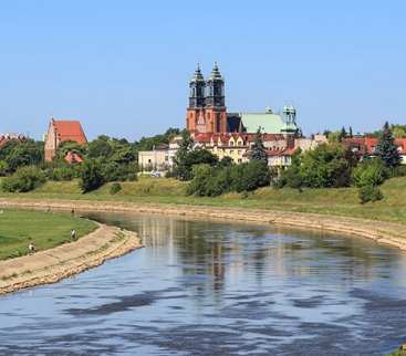 Poznań podzieli się doświadczeniami z gospodarowania wodami opadowymi avatar