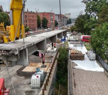 Gdańsk: trwa przebudowa mostu nad Starą Motławą avatar