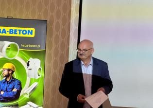 IV Szkolenie dla kadry zarządzającej przedsiębiorstwami wodociągowo-kanalizacyjnymi. Dr inż. Dariusz Zwierzchowski. Fot. inzynieria.com