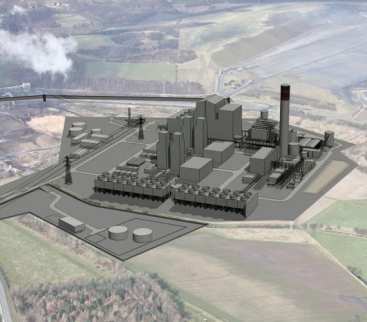 Nowa elektrownia węglowa w technologii CCS avatar