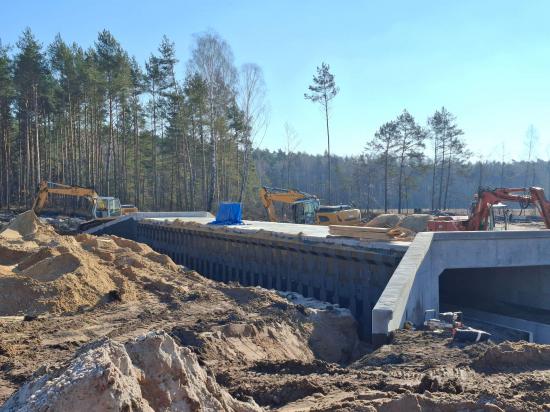 Zdjęcie Fot. GDDKiA