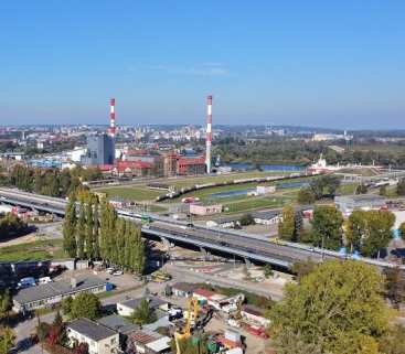 Kolejny etap przebudowy estakady w Szczecinie avatar