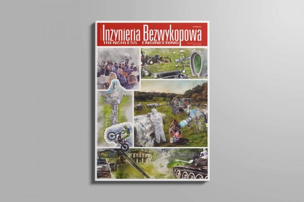 Zdjęcie Inżynieria Bezwykopowa, wydanie numer 71