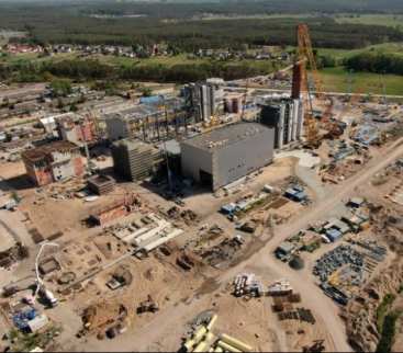 Elektrownia Dolna Odra – urządzenia z różnych stron świata avatar