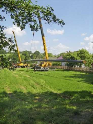 Przebudowa gazociągu relacji Zelczyna - Oświęcim w Spytkowicach avatar