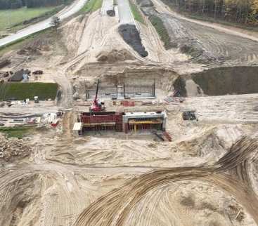 Kto dziś buduje drogi w Polsce? GDDKiA pokazuje ranking wykonawców avatar