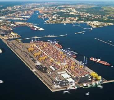 Kluczowy projekt Portu Gdynia z kolejną zmianą harmonogramu avatar