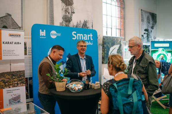 Zdjęcie IV Kongres Gospodarowania Wodami i Ochrony Przeciwpowodziowej. Wystawa branżowa. fot. Quality Studio dla www.inzynieria.com