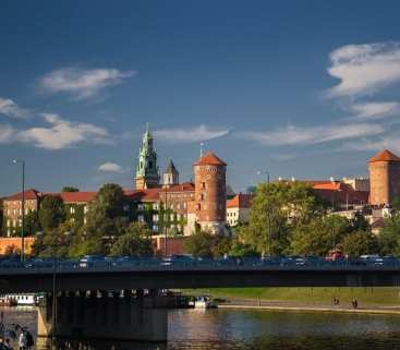 Kraków zbuduje most tymczasowy? Spotkanie z żołnierzami avatar