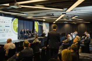 Debata. X Konferencja Bezwykopowa Rehabilitacja.  fot. Quality Studio dla www.inzynieria.com