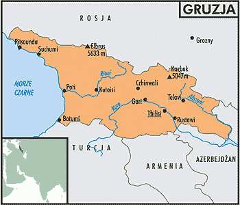 Gruzja inwestuje w sektor energetyczny avatar