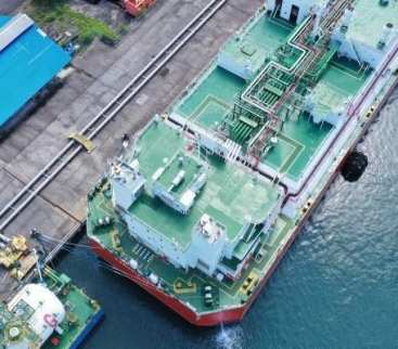 Avatar Gaz-System zakończył konsultacje dotyczące drugiej jednostki FSRU