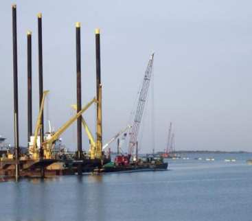 Michels wyprowadza projekt rozbudowy gazociągu w morze avatar