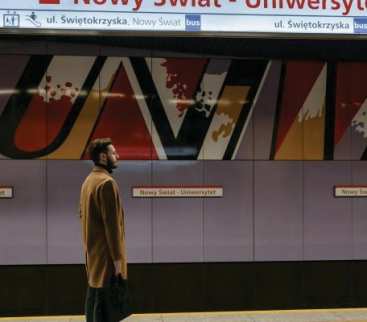 Przegląd tunelowy avatar