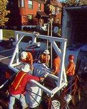 Insituform Technologies naprawia kolektory w Newadzie avatar