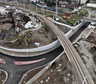 Podłęże–Piekiełko: wielkie zmiany w Nowym Sączu avatar