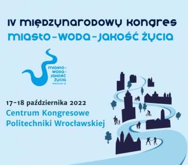 IV Międzynarodowy Kongres Miasto-Woda-Jakość Życia avatar