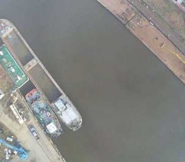 Port w Elblągu coraz bliżej pełnej dostępności. Jest decyzja dla kluczowego odcinka