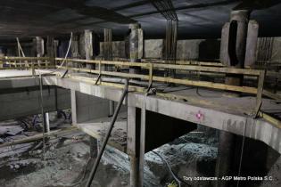 Tory odstawcze. Fot. z archiwum AGP Metro Polska