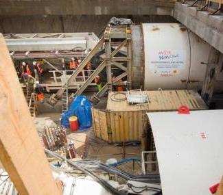 Warszawa: na bieżąco można śledzić postęp tarcz TBM avatar