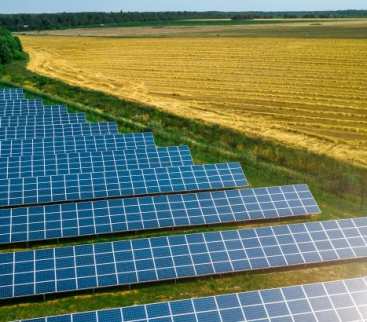 W Wielkopolsce i Lubuskiem powstają farmy fotowoltaiczne o mocy 15,5 MW avatar