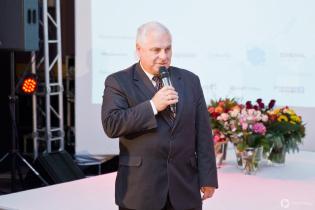 Dr inż. Tadeusz Rzepecki - przewodniczący Rady IGWP, prezes Tarnowskich Wodociągów. Fot. www.inzynieria.com