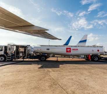 Orlen Aviation po raz pierwszy będzie tankował samoloty za granicą avatar