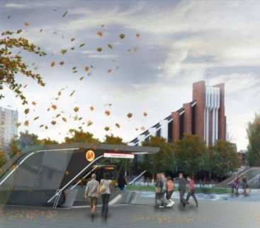 Kto wykona projekt rozbudowy wschodniego odcinka II linii metra? avatar