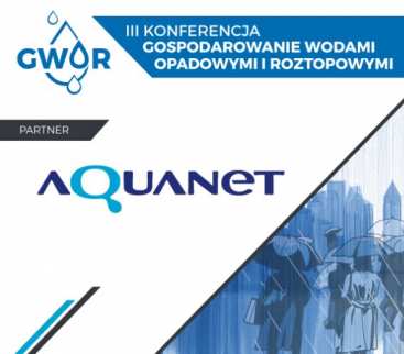 Aquanet S.A Partnerem III Konferencji GWOR avatar