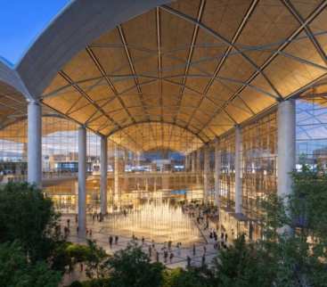 Na lotnisku CPK powstanie terminal VIP avatar