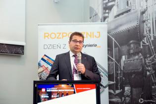 Dariusz Ziembiński, Kancelaria Ziembiński & Partnerzy - Wpływ nowelizacji PZP na popularność pozacenowych kryteriów oceny ofert - wstęp do panelu dyskusyjnego
fot. 