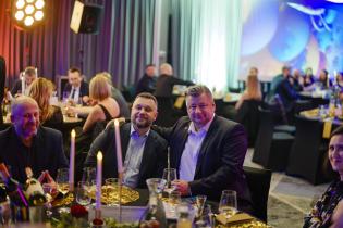 Uroczysty bankiet. X Konferencja Bezwykopowa Rehabilitacja. fot. Quality Studio dla www.inzynieria.com