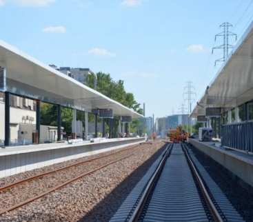 Próby obciążeniowe wiaduktów warszawskiej linii obwodowej  avatar