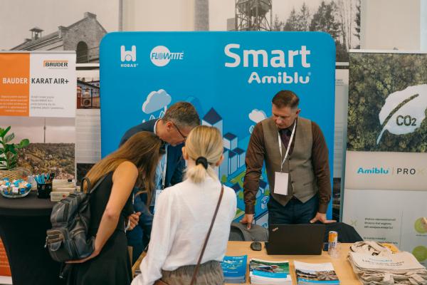 Zdjęcie IV Kongres Gospodarowania Wodami i Ochrony Przeciwpowodziowej. Wystawa branżowa. fot. Quality Studio dla www.inzynieria.com