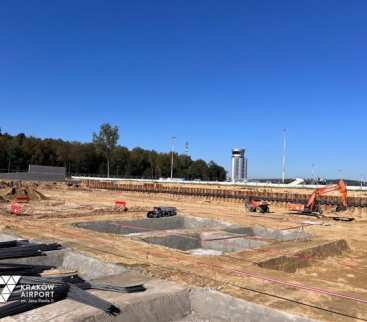Kraków Airport: kamień węgielny pod terminal T6. Kolejny etap rozbudowy avatar