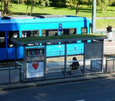 Zielone wiaty krakowskich przystanków avatar