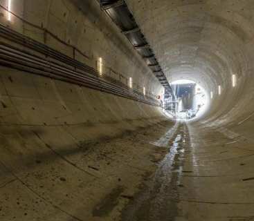 PKP PLK rozwiązują umowy z wykonawcą tunelu średnicowego w Łodzi