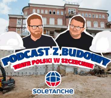 Wyzwania inżynieryjne na budowie Teatru Polskiego w Szczecinie avatar
