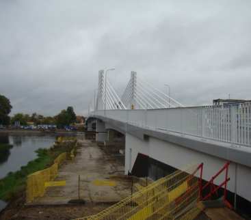 Kostrzyn nad Odrą z nowym mostem. Kończy się strategiczna inwestycja Wód Polskich avatar