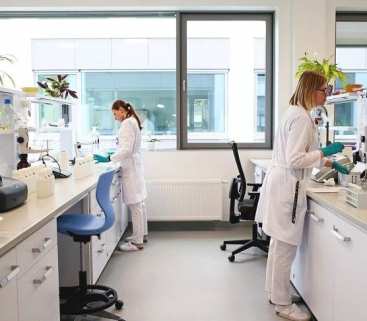 Gdynia: PWiK połączyło laboratoria. W końcu są w jednym miejscu avatar