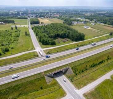 Podkarpacie. W Ostrowie powstanie węzeł na autostradzie A4