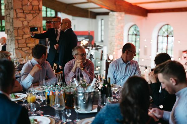 Zdjęcie fot. XXI Konferencja Inżynieria Bezwykopowa 2023 - gala rozdania Tytanów. Fot. Quality Studio dla www.inzynieria.com