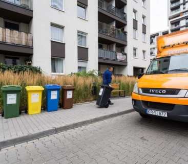 Kraków stawia na recykling odpadów komunalnych avatar