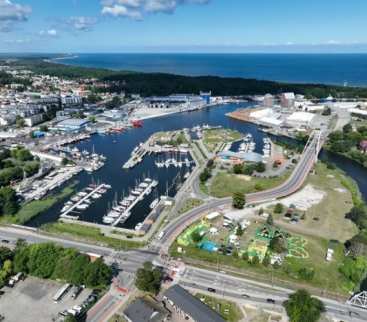 Kołobrzeg bliżej offshore wind. ORLEN Neptun rezerwuje teren portowy
