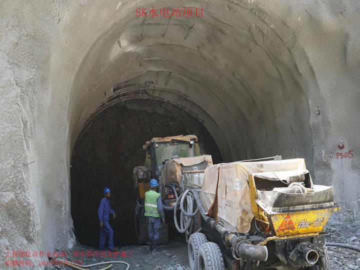 Budowa elektrowni wodnej w Pakistanie za prawie 2 mld dol. – zdjęcia