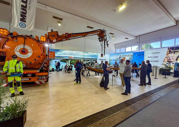 Targi RO-KA-TECH 2025 [FOTOGALERIA]