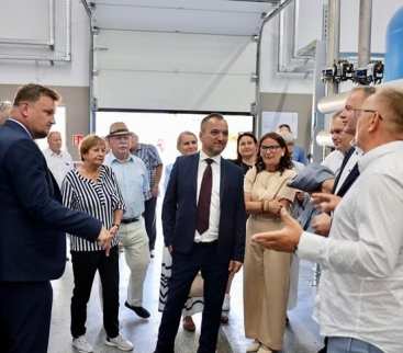Pomorze Zachodnie: nowa stacja uzdatniania wody – bezpieczne dostawy dla mieszkańców avatar