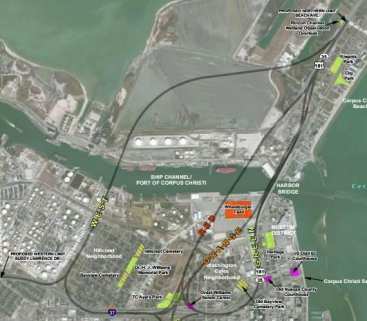 Krok bliżej do wymiany mostu Harbor w Texasie avatar