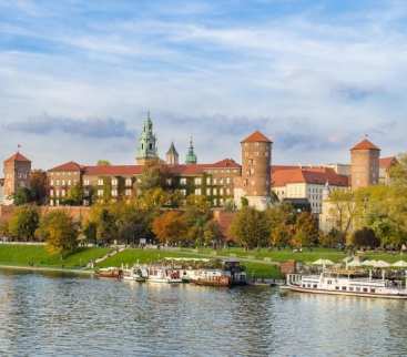 Metro w Krakowie. Będą dwie linie. Znamy ich trasy avatar